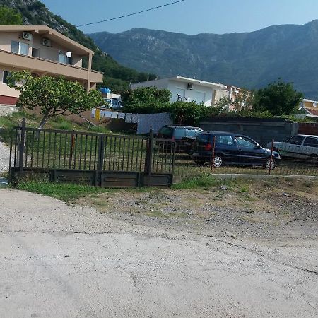 Apartmani Joca Sutomore Exterior photo