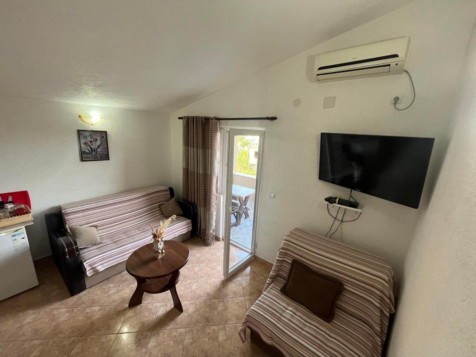 Apartmani Joca Sutomore Exterior photo