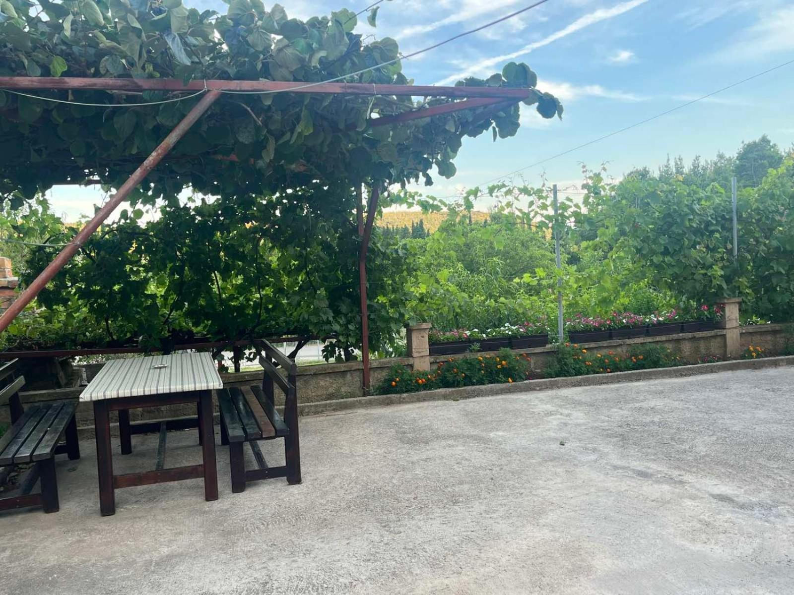 Apartmani Joca Sutomore Exterior photo