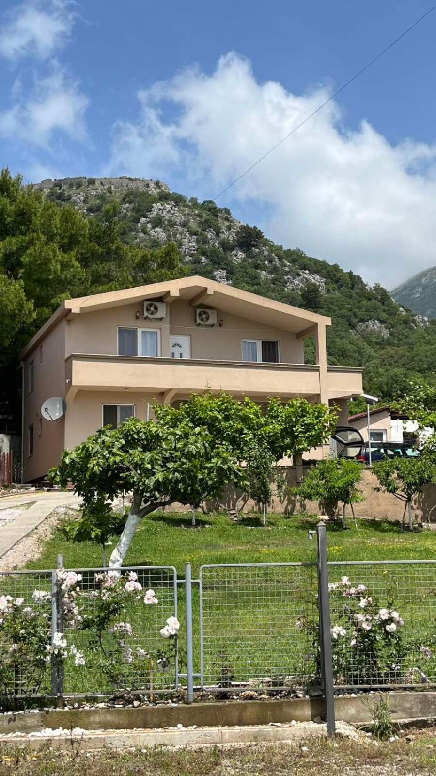 Apartmani Joca Sutomore Exterior photo