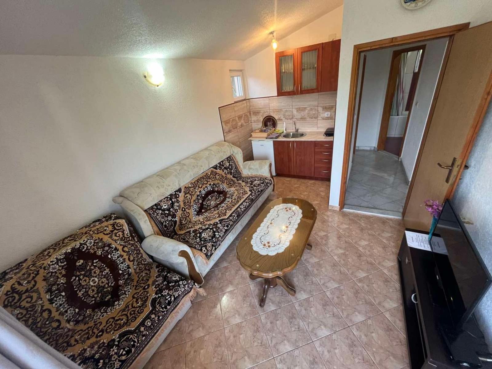 Apartmani Joca Sutomore Exterior photo