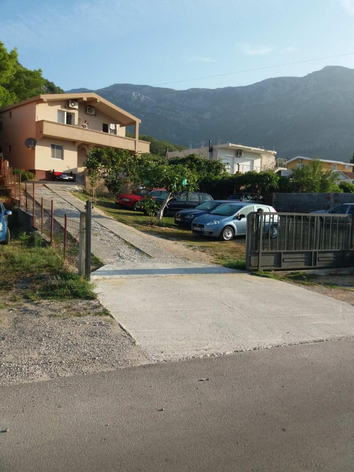 Apartmani Joca Sutomore Exterior photo